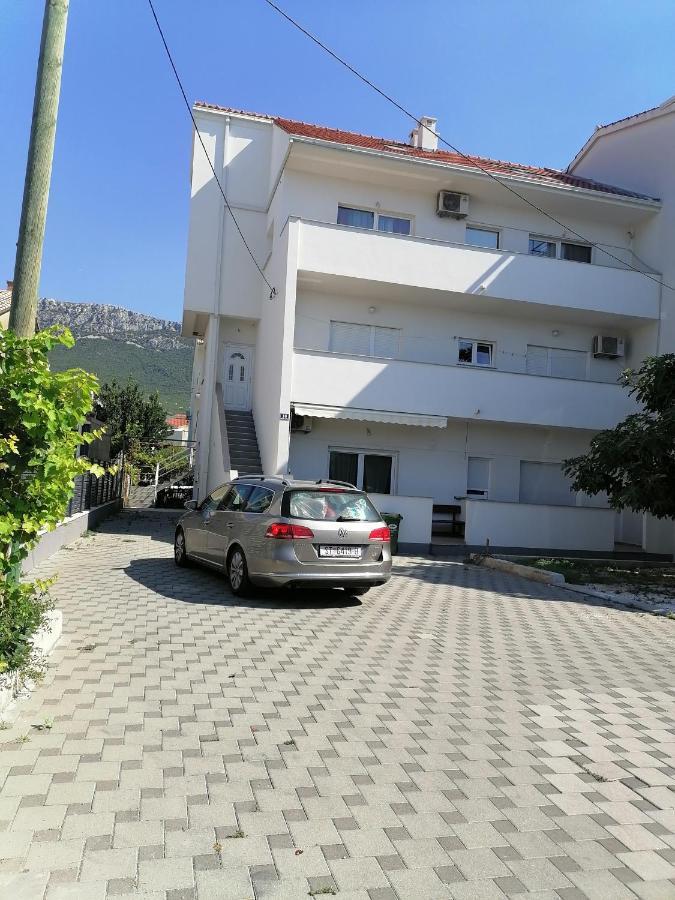 Apartments Seven Castles Kaštela Buitenkant foto